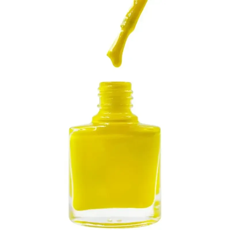 Лак-краска для стемпинга ТМ Фурман professional 8 мл Желтый Киев - изображение 1