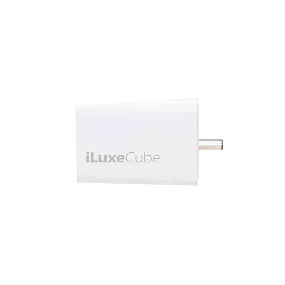 Auto Backup Patriot iLuxe Cube C 256GB USB 3.2 Gen 1, Type-C Одеса