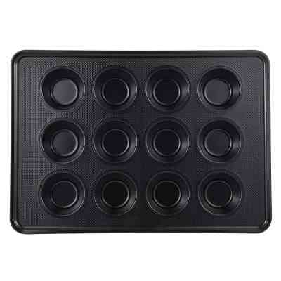 Форма для выпечки MasterPro by Carlo Cracco для мафінів (BGMP-7331) Винница