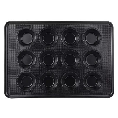 Форма для випікання MasterPro by Carlo Cracco для мафінів (BGMP-7331) Вінниця - фото 3