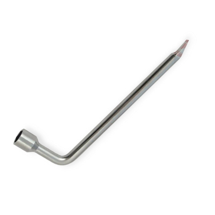 Ключ балонный 21мм, длина ручки 350мм Мукачево - изображение 1