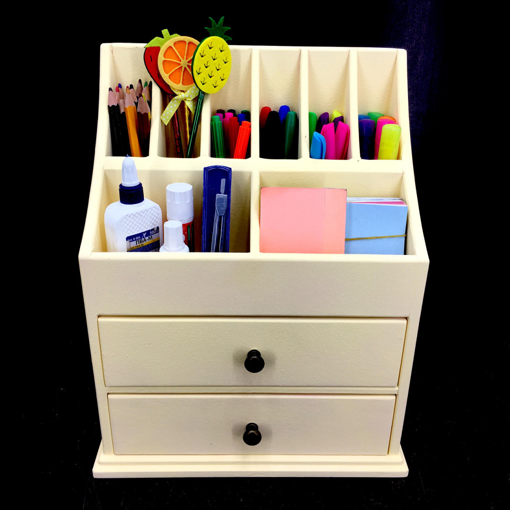 Органайзер настільний "Кресмонт" лимонад Миколаїв - фото 7