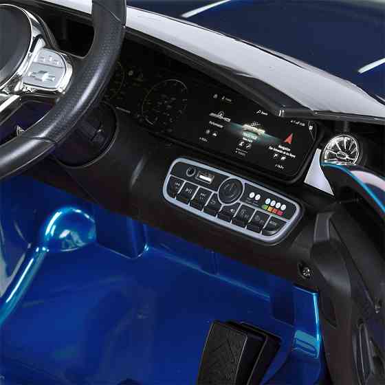 Дитячий електромобіль Машина M 5851EBLRS-4 до 30 кг Вінниця