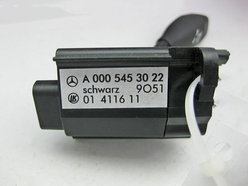 Mercedes-Benz  A0005453022 Підрульовий перемикач регулювання кермової колонки E-Class W211 CL C215 S-Class W220 SL R230 SLR C199 Одесса - изображение 4