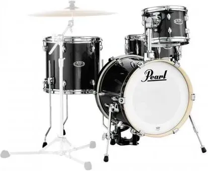 Ударная установка  PEARL Midtown Shell Set (Black Gold Sparkle) Киев - изображение 1