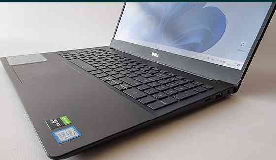 Ноутбук DELL Inspiron 7590 i5 9300H/GTX 1050 3Gb/RAM8GB/SSD512Gb Киев