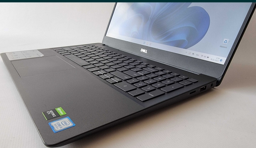 Ноутбук DELL Inspiron 7590 i5 9300H/GTX 1050 3Gb/RAM8GB/SSD512Gb Киев - изображение 3