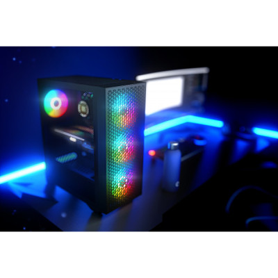 Корпус Logic concept DART PRO ARGB (AT-DART-PRO-ARGB-10) Винница - изображение 6