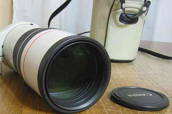 Сanon ef 300mm f4 l is usm Харьков