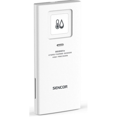 Метеостанція Sencor SWS8600SH Вінниця - фото 4