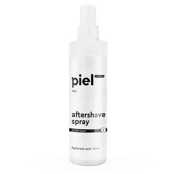 Чоловічий спрей після гоління Piel Aftershave Spray 250 мл Дніпро