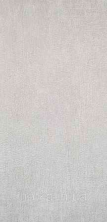 Обои виниловые на флизелине Marburg Aura метровые под штукатурку под бетон светло серые Киев