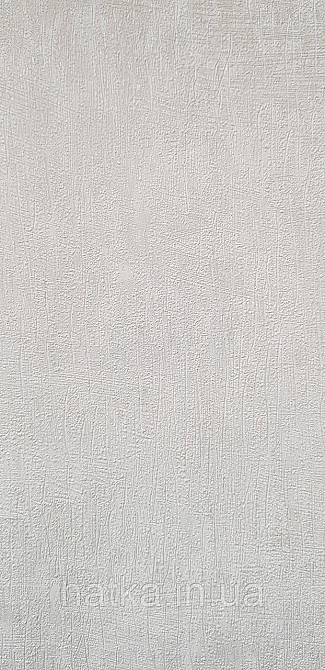 Обои виниловые на флизелине Marburg Aura метровые под штукатурку под бетон светло серые Киев - изображение 1