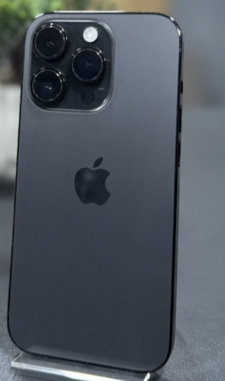 Айфон iPhone 14 Pro 128Gb. Space Black E-SIM Киев - изображение 2