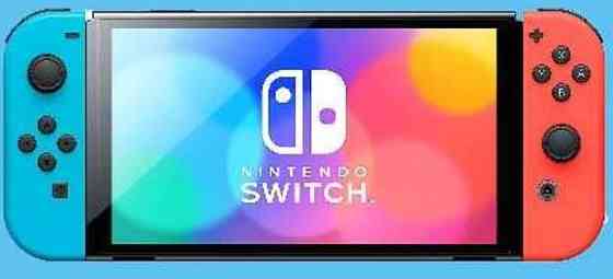 Nintendo Switch OLED 64GB+MicroCD 256GB(25 ігор) Харьков