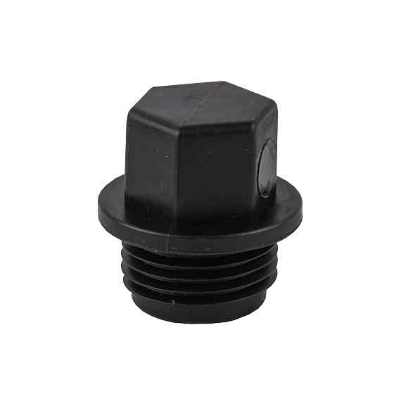 Заглушка зовнішня різьба Vsplast PPR 1/2 ″  1026 (пакет 270шт) Луцк