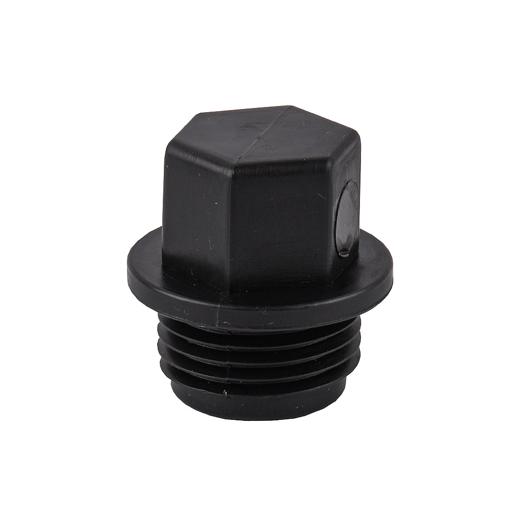 Заглушка зовнішня різьба Vsplast PPR 1/2 ″  1026 (пакет 270шт) Луцьк - фото 1