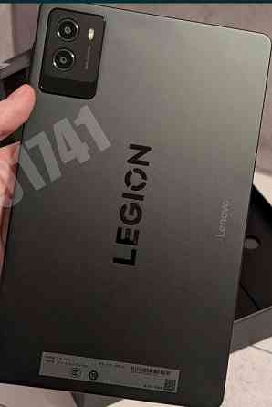 Планшет Lenovo Legion y700 2025 12/256 (Lenovo legion TAB (3rd Gen)) Київ