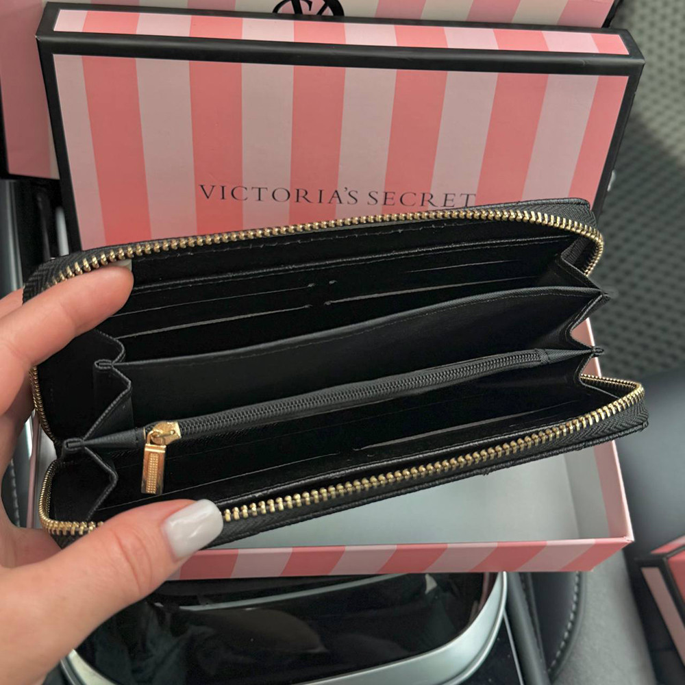 Жіночий гаманець на змійці Victoria`s Secret (978-1) Київ - фото 10
