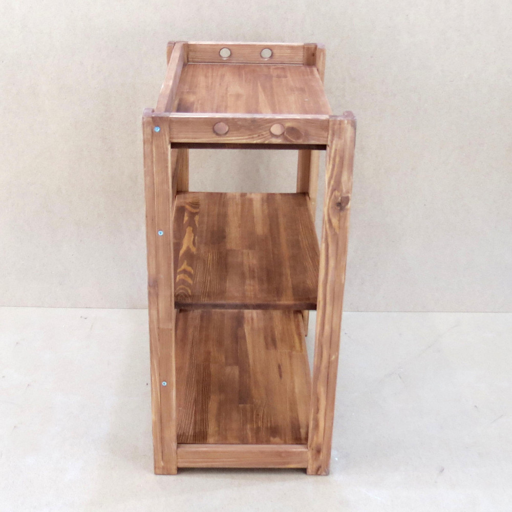 Етажерка для мікрохвильовки "Гудаута 3" мускат Миколаїв - фото 3