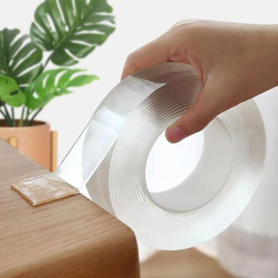 Многоразовая крепежная лента IVY GRIP TAPE 1 Метр, 6673 . ART NO 13353 Днепр