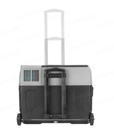 Холодильник-Компрессор С Аккум. Weekender Ecx40 40Л. 586*378*475Mm Днепр - изображение 2