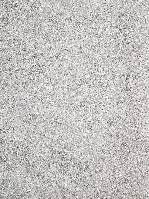 Шпалери вінілові на флізеліні метрові Sintra Edelina під штукатурку структурні сірі сріблясті Київ - фото 1
