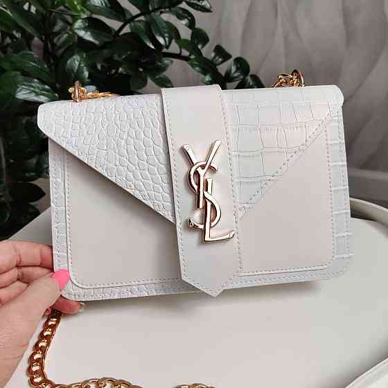 Брендова жіноча сумка. Жіноча сумка маленька через плече. 882 Київ