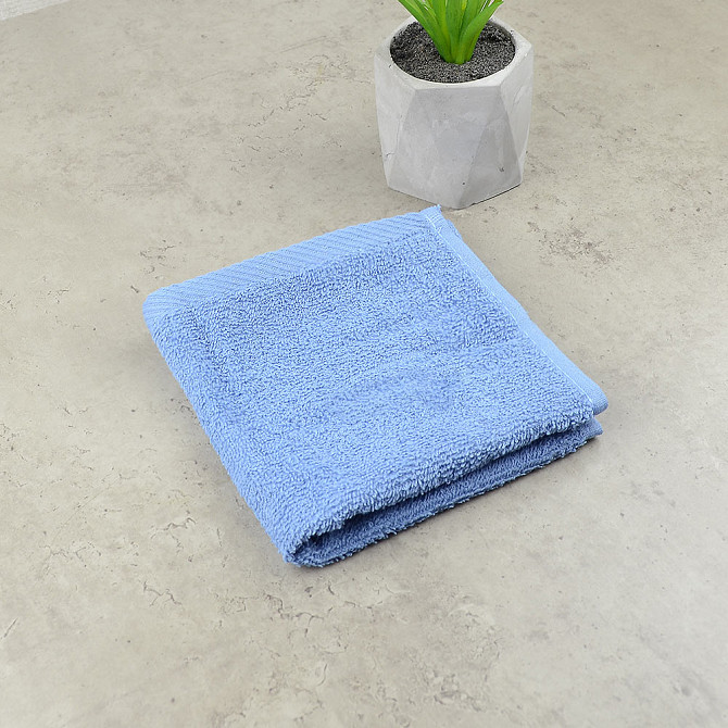 Кухонна серветка GM Textile 30х30см 400г/м2 (Блакитний) Суми - фото 1