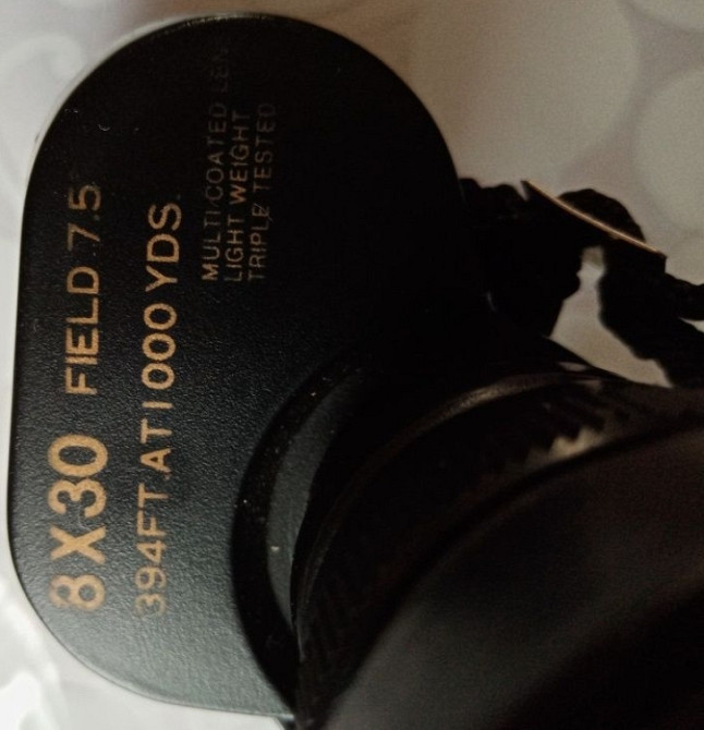 Бинокль SAKAR 8×30. Київ - фото 4