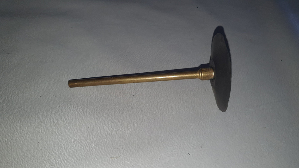 Вентиль вантажний камерний прямий ГК 145. Харків - фото 1