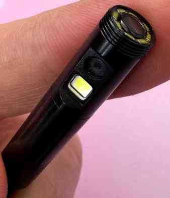 Профессиональный эндоскоп с ДВУМЯ камерами. Харьков