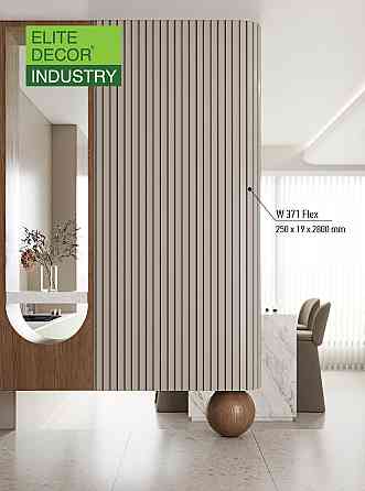 Панель декоративная полиуретановая Art Decor W 371 Днепр