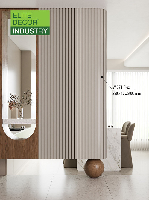 Панель декоративна поліуретанова Art Decor W 371 Дніпро - фото 4