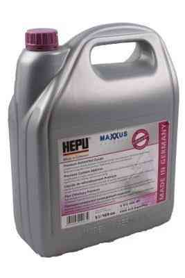 HEPU P999-G12-SUPERPLUS-005 — Антифриз-концентрат 5L | Фіолетовий | G12 SuperPlus | Premium Longlife Ковель