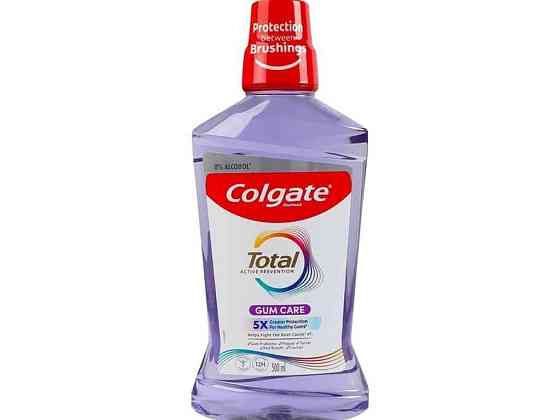 Ополаскиватель Здоровья десен 500мл ТМ Colgate Solmir Киев