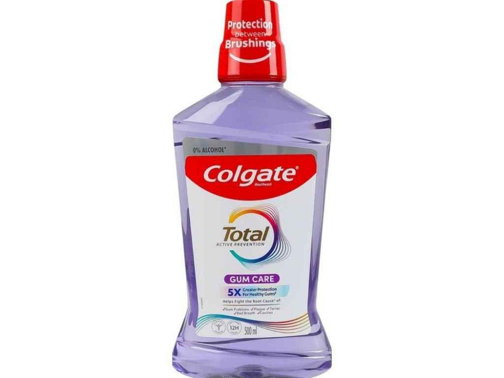 Ополаскиватель Здоровья десен 500мл ТМ Colgate Solmir Киев - изображение 1