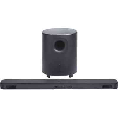 Акустична система JBL BAR 500 (M2) Black (JBLBAR500M2BLKEP) Вінниця
