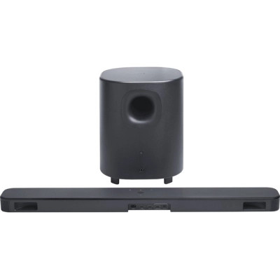 Акустическая система JBL BAR 500 (M2) Black (JBLBAR500M2BLKEP) Винница - изображение 4