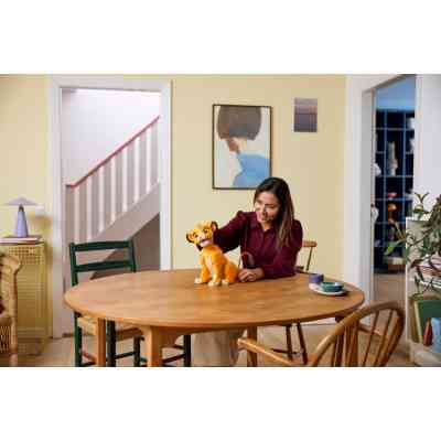 Конструктор LEGO Disney Classic Юный король Лев Симба (43247) Винница