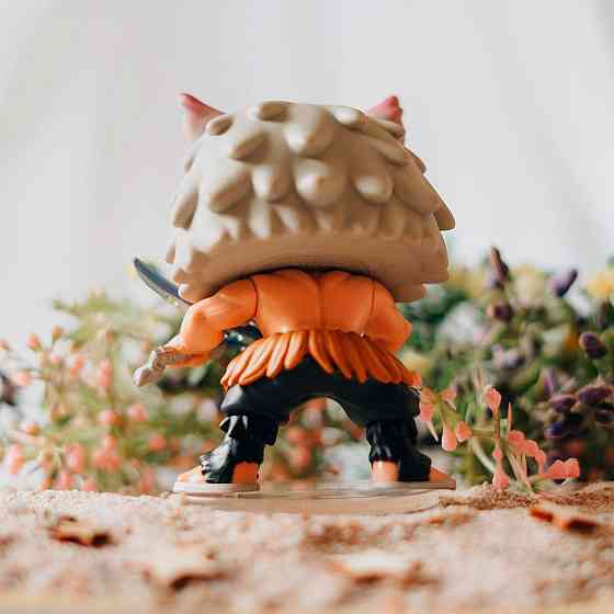 Ігрова фігурка Funko POP! - Іноске Хашібіра з мечем Дніпро