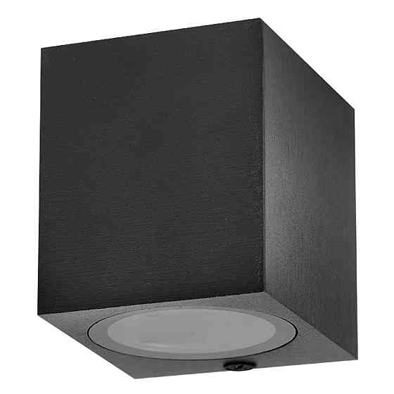 Архітектурний накладний світильник Ardero DH0146ARD QUADRO під лампу чорний Харьков