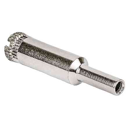 Коронки алмазные по керамике и стеклу Ø12мм (КРАТНО 2шт) SIGMA (1541121) Киев