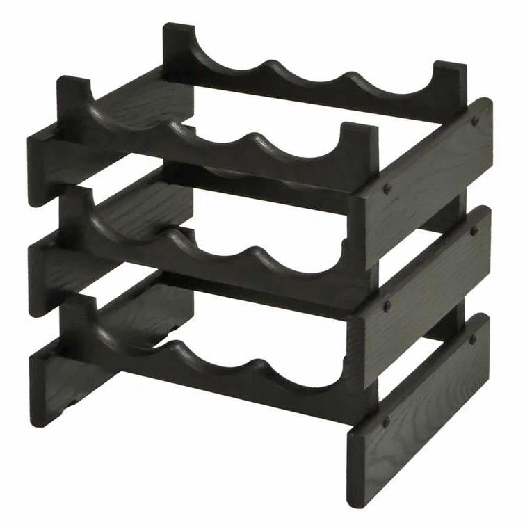 Настільна винна полиця "Фріпін 9" венге Миколаїв - фото 1