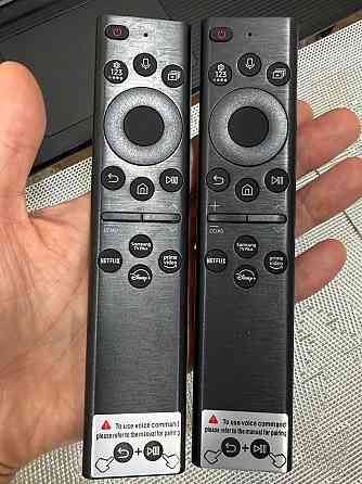 Универсальный тв пульт для телевизора самсунг Samsung дистанционный ду bluetooth смарт голосовой управления Каменское