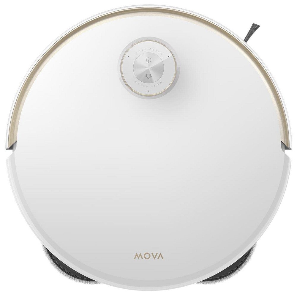 Робот-пилосос Mova V50 Ultra Complete (RLV72LE-1) ( white ) Харків - фото 7