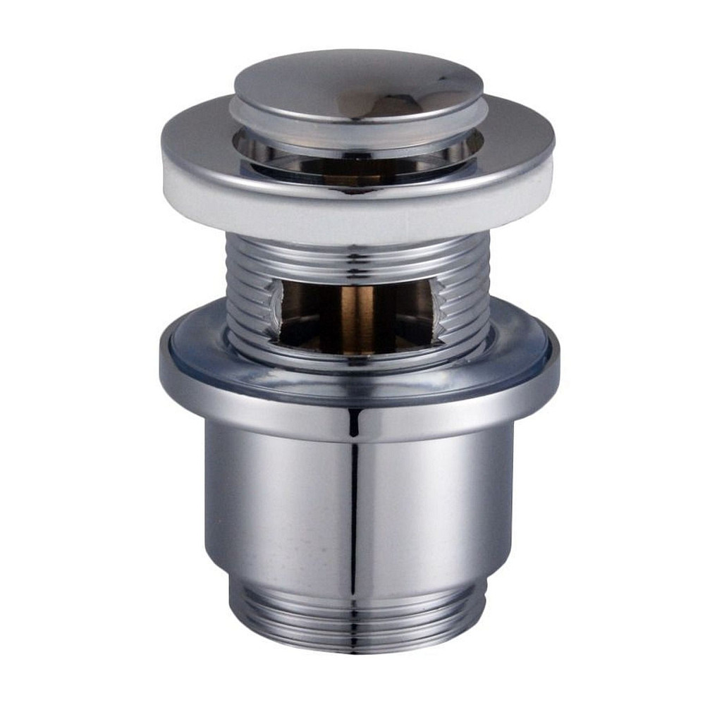 Донний клапан Globus Lux HG-041B (Click-clack) Тернополь - изображение 1