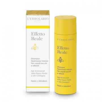 Шампунь для сухого та пошкодженого волосся L'ERBOLARIO 200 мл Київ