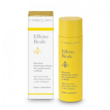Шампунь для сухого та пошкодженого волосся L'ERBOLARIO 200 мл Київ - фото 1