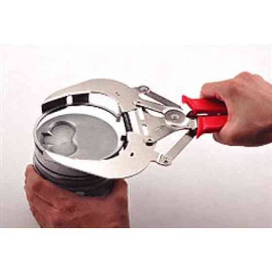 Кліщі для встановлення поршневих кілець 110-160 мм JABA-1116 Toptul Вінниця